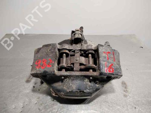 Used Left rear brake caliper MERCEDES-BENZ M-CLASS (W163) ML 430 (163.172) (272 hp) 11563486
