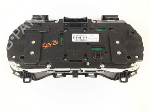 Instrument cluster RENAULT CLIO V (B7_) 1.0 TCe 100 (B7MT) | BP37758953C47 - Image 2