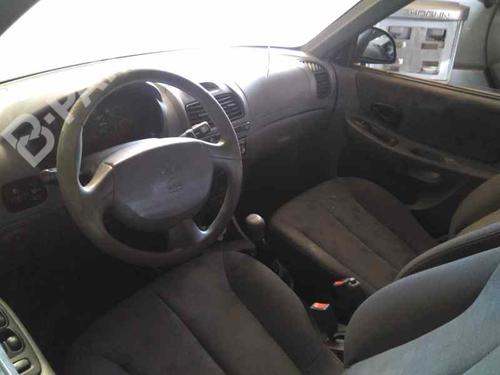 Right mirror HYUNDAI ACCENT II (LC)  | BP9991932C27 