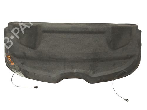 Used Rear parcel shelf PEUGEOT 208 I (CA_, CC_) 1.4 HDi (68 hp) 29146459