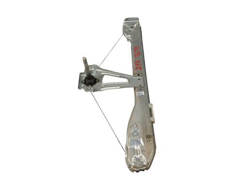 Used Rear right window mechanism Rear right window mechanism RENAULT CLIO III (BR0/1, CR0/1) 1.5 dCi (C/BR0G, C/BR1G) (68 hp) 34364966 34364966