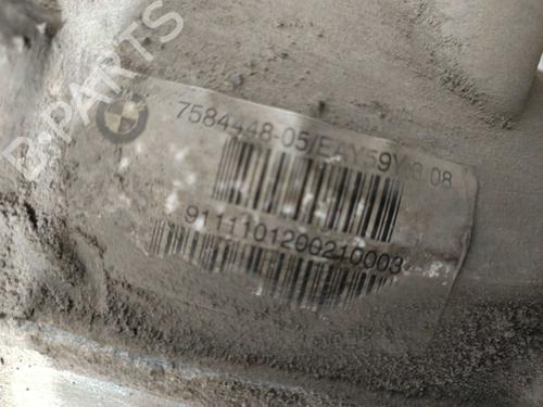 Rear differential BMW 5 (F10) 520 d | BP27691687M24 - Image 6