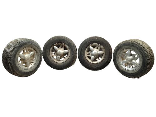 Used Rim NISSAN TERRANO II (R20) 2.7 TDi 4WD (125 hp) 19031192