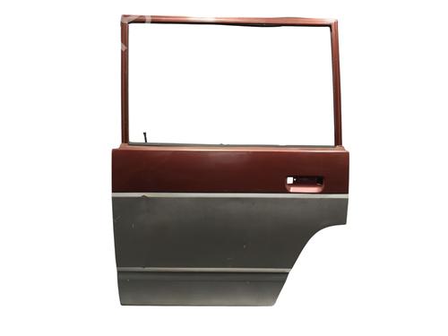 Used Left rear door Left rear door NISSAN PATROL III/2 Station Wagon (W260) [1988-1998] 33019295 33019295