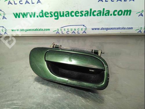 Used Rear right exterior door handle VOLVO S80 I (184) 2.5 TDI (140 hp) 9991359