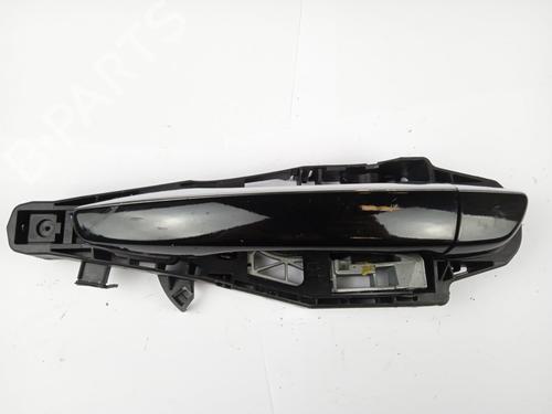 Used Rear left exterior door handle CITROËN C4 Grand Picasso II (DA_, DE_) 1.6 THP 165 (165 hp) 13745703