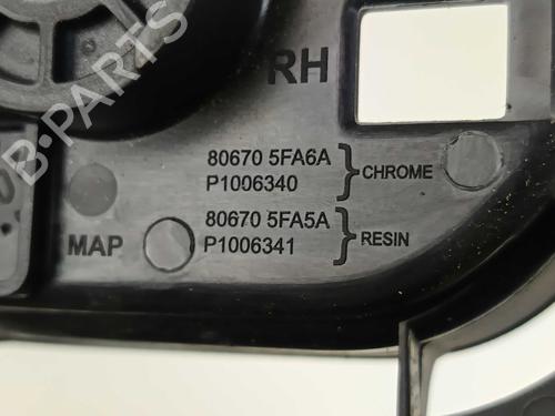 Front right interior door handle NISSAN MICRA V (K14) 1.0 IG-T 100 | BP38859496I14 - Image 3