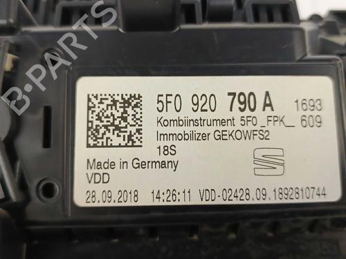 Instrument cluster SEAT LEON ST (5F8) 1.5 TSI | BP36448941C47 - Image 3