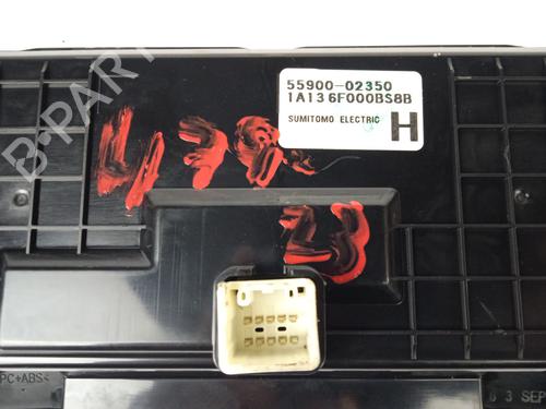 Climate control TOYOTA AURIS (_E15_)  | BP15588562I5 