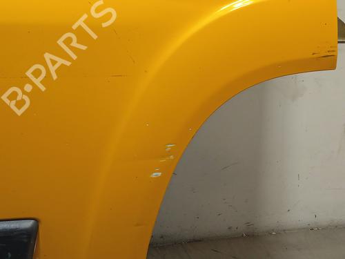 Right front door CITROËN JUMPER II Van 2.0 BlueHDi 110 | BP16703621C3 