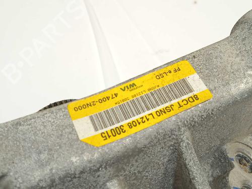 Transfer box HYUNDAI i30 (PDE, PD, PDEN) | BP15588568M36 - Image 6