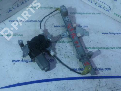 Rear left window mechanism NISSAN QASHQAI / QASHQAI +2 I (J10, NJ10, JJ10E)  | BP9987855C24 