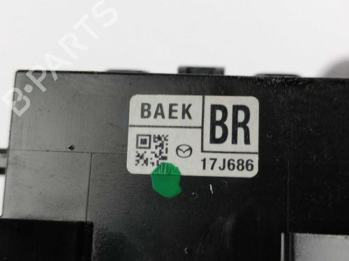 Headlight switch MAZDA 3 Saloon (BM_, BN_) 1.5 D (BMLFP, BMLFS) | BP29260784I24 - Image 3