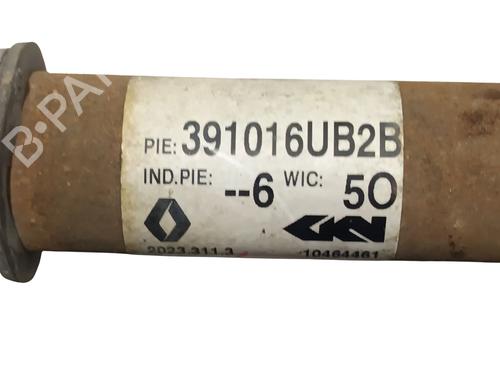 Left front driveshaft RENAULT AUSTRAL TCe 140 (HGMF) | BP34646267M38 - Image 4