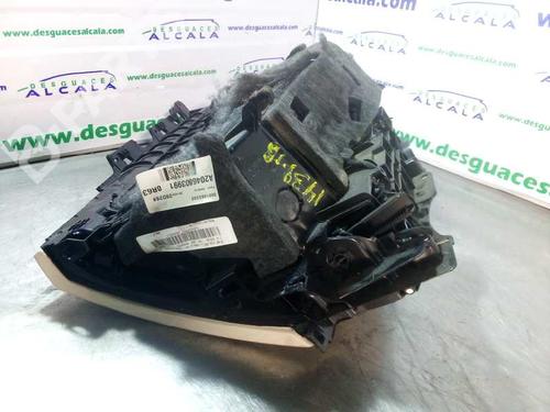 Glove box MERCEDES-BENZ GLK-CLASS (X204) 200 CDI (204.901) | BP10928749C95 
