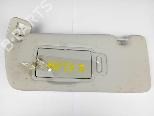 Used Left sun visor Left sun visor 12213066 12213066