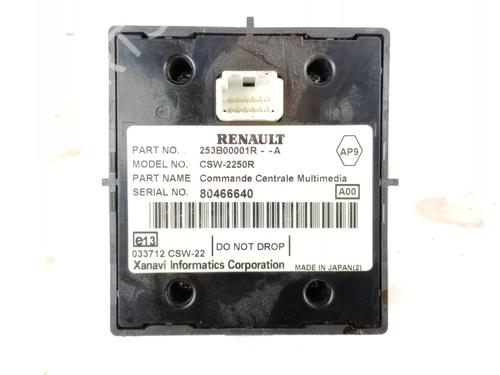 Switch RENAULT LAGUNA III Grandtour (KT0/1) 2.0 dCi (KT01, KT08, KT09, KT0K, KT12, KT1D, KT1W) | BP29135946I30 