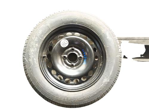 Reservehjul kit DACIA SANDERO II TCe 90 (B8M1, B8MA, B8AC) (90 hp) 31074240