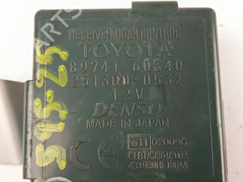 Elektronisk modul TOYOTA LAND CRUISER PRADO (_J12_) 3.0 D-4D (KDJ120, KDJ125) | BP29626338M83 