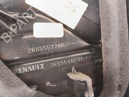 Left tailgate light RENAULT CAPTUR I (J5_, H5_) 1.5 dCi 90 (J5N4, J5M5, J5MW, J5M6, J5AL, J5AJ) | BP28624002C79 - Image 3