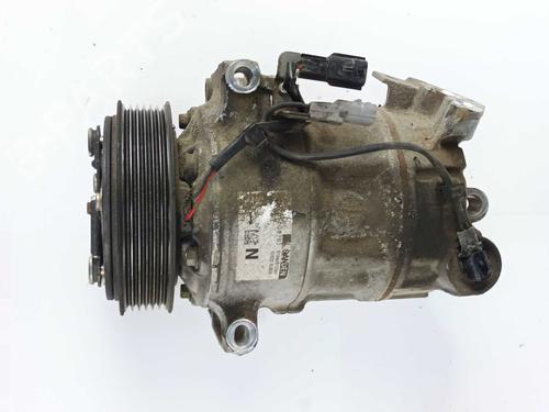 Used AC compressor AC compressor NISSAN QASHQAI III (J12) 1.3 DIG-T (140 hp) 36023765 36023765