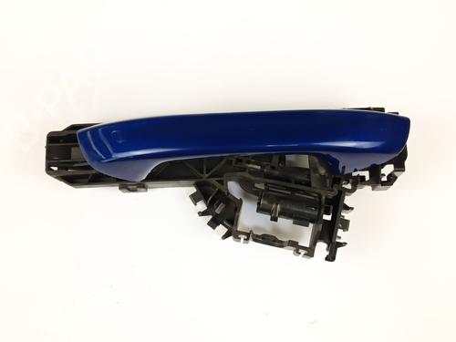 Used Rear left exterior door handle Rear left exterior door handle SEAT LEON (KL1, KLG) 2.0 TDI (150 hp) 33468465 33468465