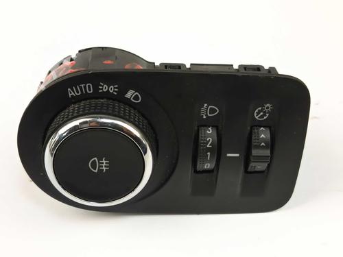 Used Headlight switch Headlight switch OPEL COMBO Box Body/MPV (K9) 1.5 D (102 hp) 32249737 32249737