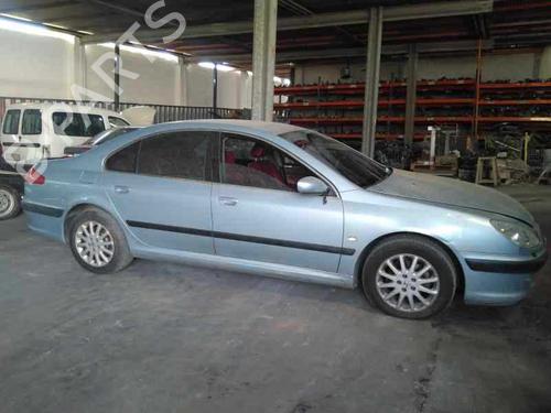 AC radiator PEUGEOT 607 (9D, 9U) | BP9991838M32 - Image 6