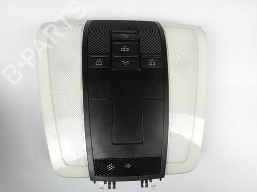 Used Interior roof light MERCEDES-BENZ E-CLASS (W212) E 200 CGI (212.048, 212.148) (184 hp) 12244842
