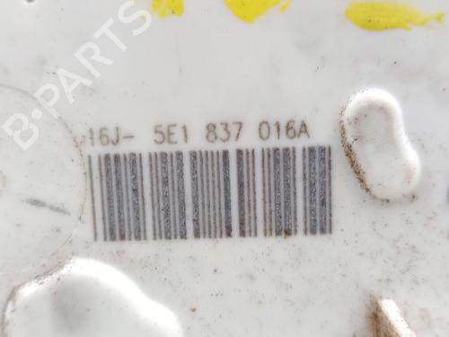 Front right lock SKODA OCTAVIA III (5E3, NL3, NR3) 1.6 TDI | BP19807980C97 