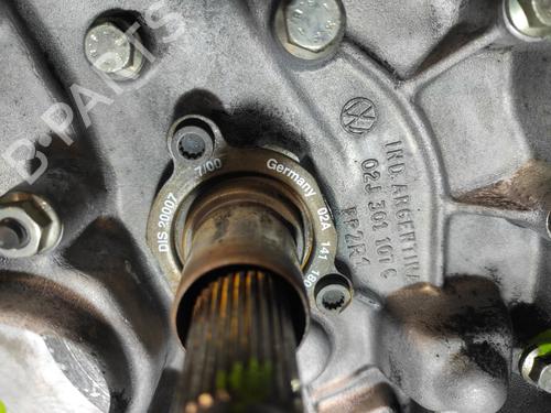 Gearbox SEAT CORDOBA (6K1, 6K2) 1.9 TDI | BP12530265M3 