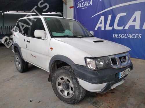 Left front shock absorber NISSAN TERRANO II (R20) 2.7 TDi 4WD | BP9984942M16 