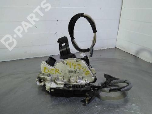 Front right lock SEAT IBIZA IV (6J5, 6P1)  | BP9991385C97 
