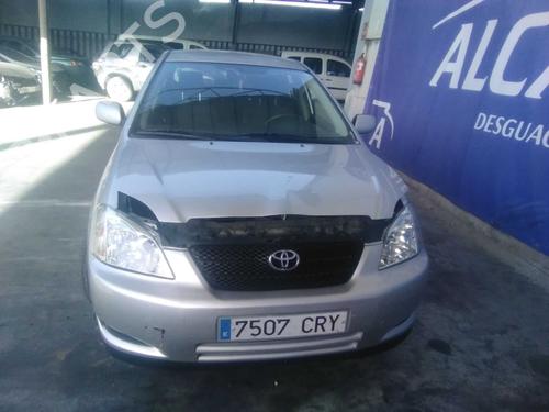 Front left interior door handle TOYOTA COROLLA (_E12_) 2.0 D-4D (CDE120_, CDE120R) | BP18357146I13  - Image 8