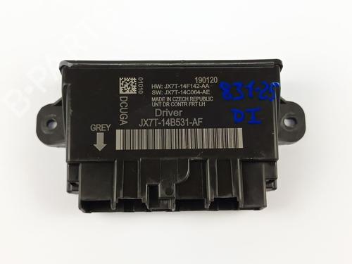 Used Electronic module FORD FOCUS IV (HN) 1.5 EcoBlue (120 hp) 31354251