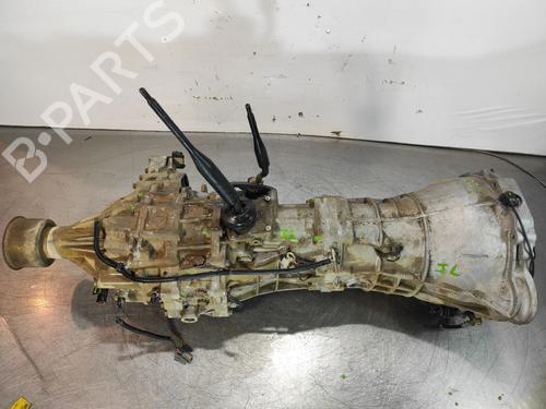 Gearbox NISSAN TERRANO II (R20)  | BP16017401M3 