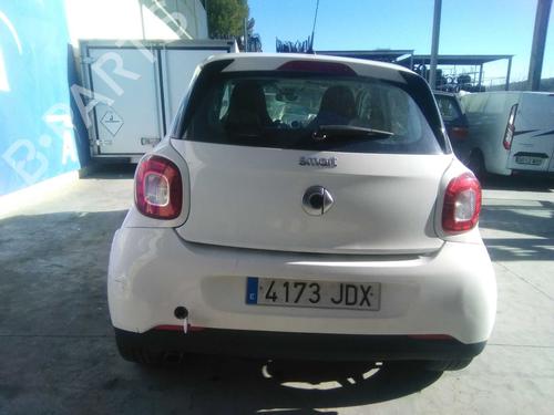 Right front window switch SMART FORFOUR Hatchback (453) 1.0 (453.042, 453.043) | BP17207355I26 - Image 5