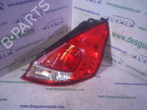 Used Right taillight Right taillight FORD FIESTA VI (CB1, CCN) [2008-2026] 9988137 9988137