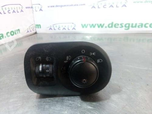 Used Headlight switch SEAT TOLEDO III (5P2) [2004-2009]  9994145