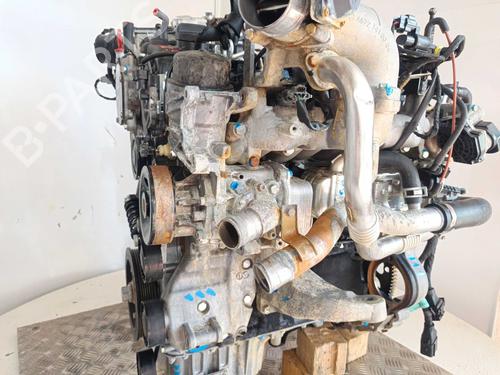 Engine SSANGYONG MUSSO (QK) 2.2 e-XDi 4WD | BP40254717M1 - Image 19