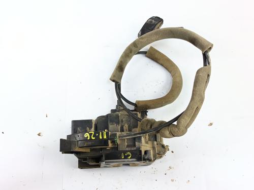 Used Rear left lock RENAULT KANGOO / GRAND KANGOO II (KW0/1_) 1.5 dCi 95 (KW16) (95 hp) 32109405