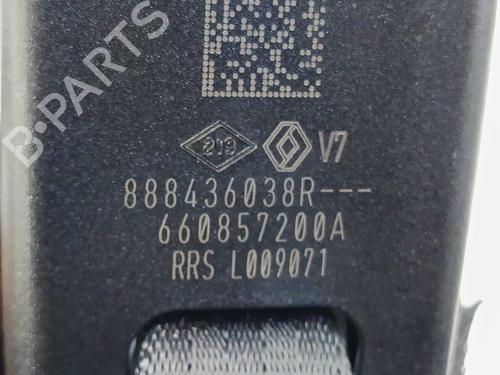 Seat buckle DACIA DUSTER (PYM_, PYN_) | BP36997523I32 - Image 4