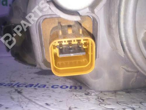 Right headlight CHEVROLET REZZO MPV (U100)  | BP9987465C29 