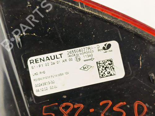 Right taillight DACIA SANDERO III 1.0 TCe 90 | BP29336017C35 