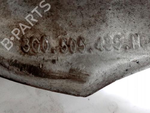 Right rear steering knuckle VW PASSAT B8 Variant (3G5, CB5) 2.0 TDI | BP26556878M28 
