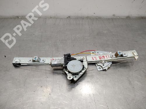 Rear right window mechanism SUZUKI GRAND VITARA II (JT, TE, TD) 1.9 DDiS (JB419WD, JB419XD) | BP9983750C25 