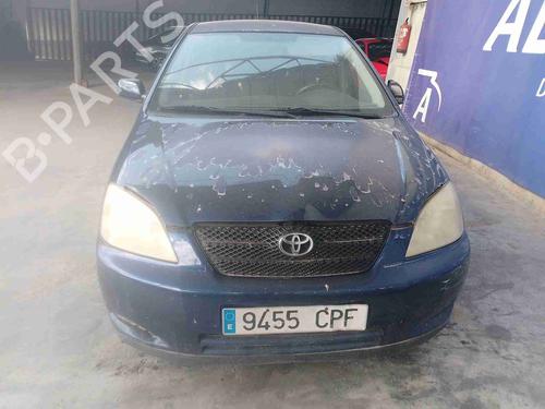 Headlight switch TOYOTA COROLLA (_E12_) 2.0 D-4D (CDE120R, CDE120L_) | BP26308567I24 - Image 7