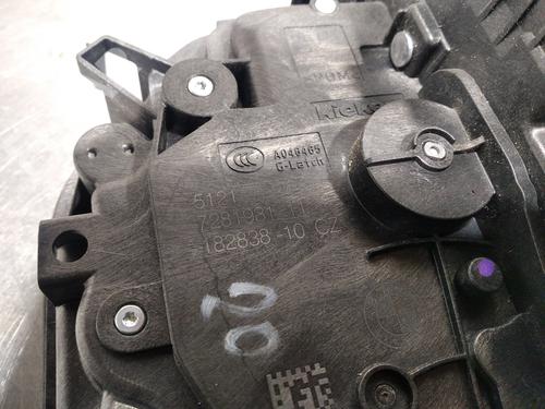 Front left lock BMW X1 (F48) sDrive 18 d | BP10015815C98 