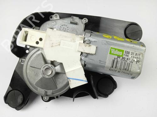 Used Rear wiper motor Rear wiper motor PEUGEOT 5008 (0U_, 0E_) 1.6 HDi (114 hp) 13927519 13927519