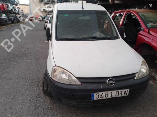 Left tailgate OPEL COMBO Box Body/MPV 1.3 CDTI 16V | BP28421076C76 - Image 6